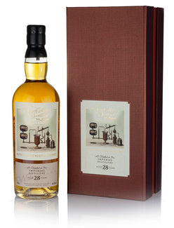 Imperial 28 Year Old Marriage The Single Malts of Scotland