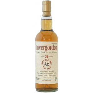 Invergordon 36 Year Old Bladnoch Forum