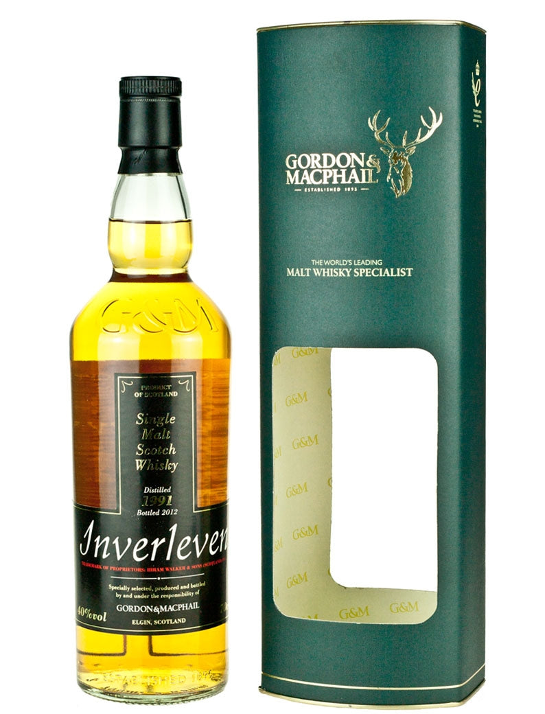 インヴァーレヴェン 1991 (2012)