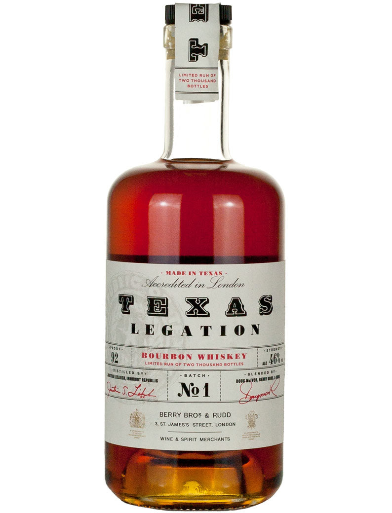 アイアンルート・リパブリック テキサス・レゲーション バッチ No. 1