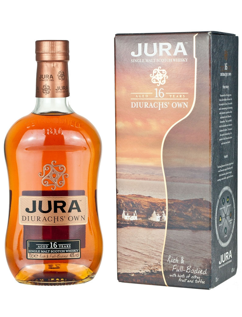 ジュラ 16年 デュラッハズ オウン