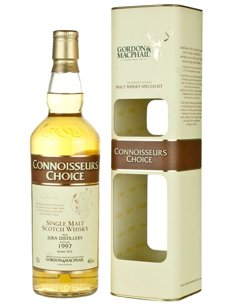 ジュラ 1997 コノサーズチョイス(2016)