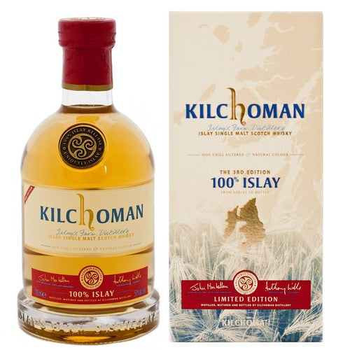 キルホーマン 3rd エディション 100% アイラ