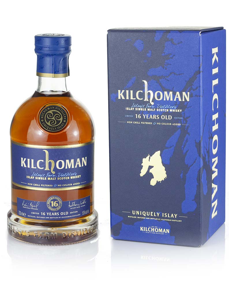 キルホーマン 16年 リミテッドエディション(2023)