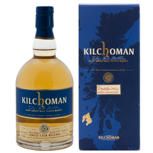 キルホーマン シングルカスク #106