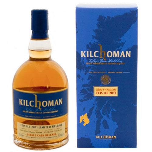 キルホーマン フェイス・アイラ 2011