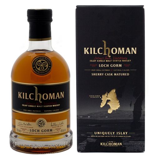 キルホーマン ロッホゴーム 2016年リリース