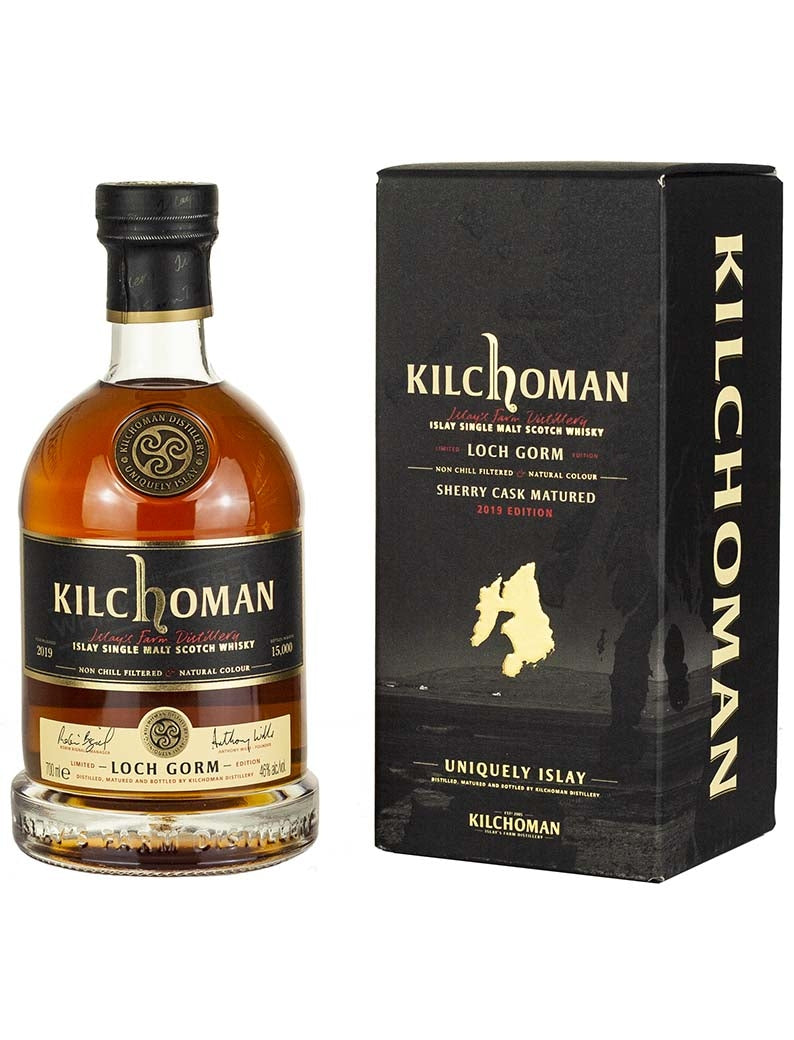 キルホーマン ロッホゴーム 2019年リリース