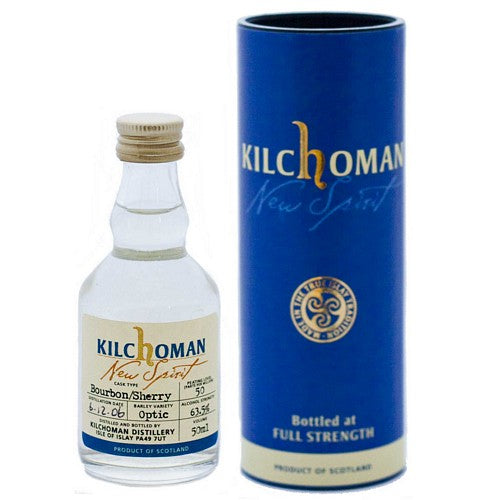 キルホーマン ニュースピリット ミニチュア