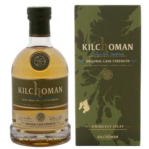 キルホーマン オリジナル カスクストレングス