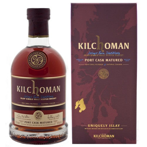 キルホーマン ポートカスク 2014