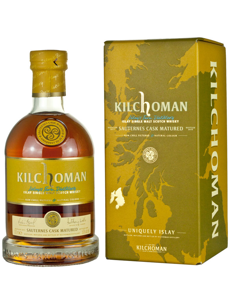 キルホーマン ソーテルヌカスク