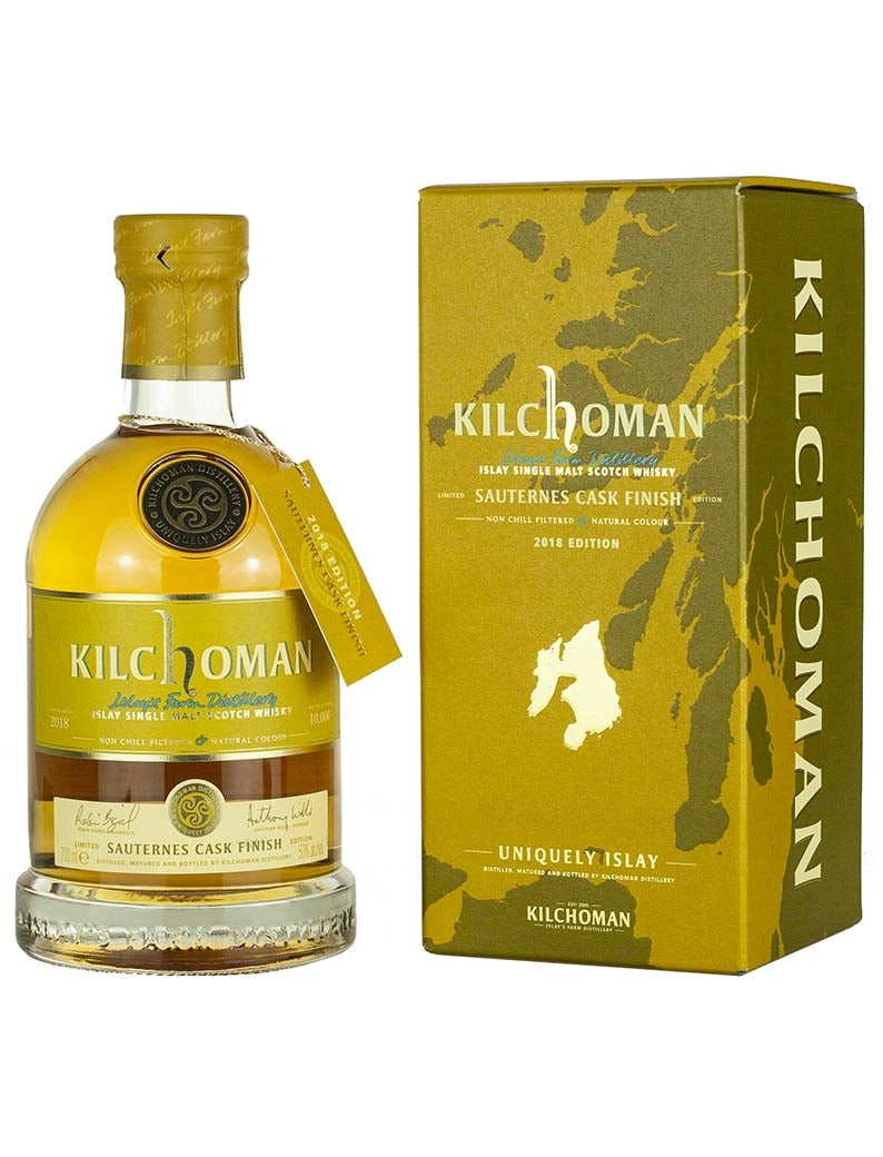 キルホーマン ソーテルヌカスクフィニッシュ 2018