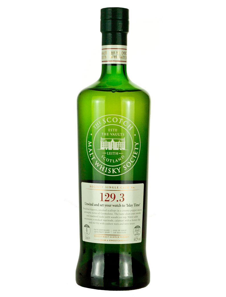 キルホーマン SMWS 129.3