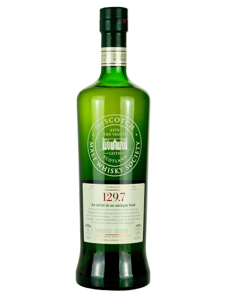 キルホーマン SMWS 129.7