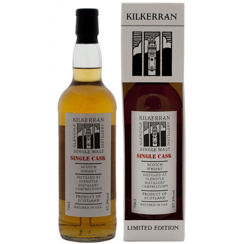 グレンガイル キルケラン 2006 カルヴァドスカスク