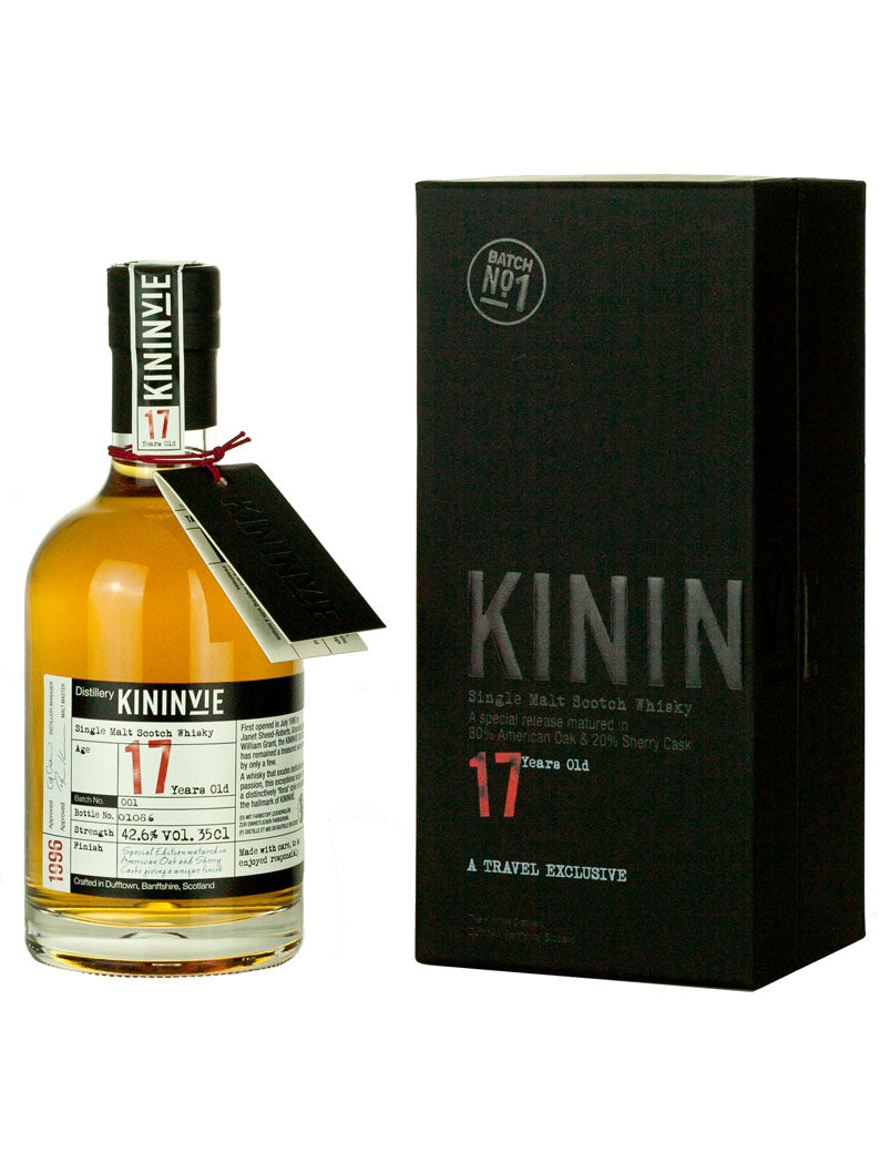 キニンヴィ 17年 1996 バッチ #1