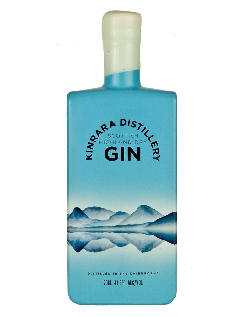 キンララ ハイランド ドライジン