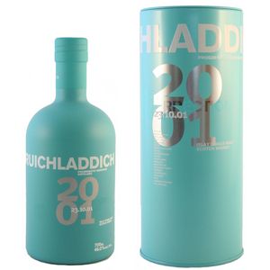 Bruichladdich 2001 Resurrection