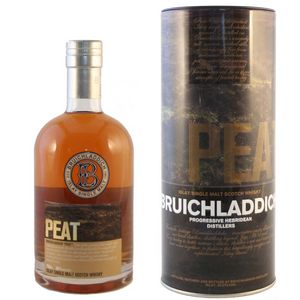 Bruichladdich Peat