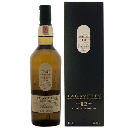 ラガヴーリン 12年 2015年スペシャルリリース