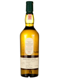 Lagavulin 1993 Single Cask 2007 Feis Ile (2007)