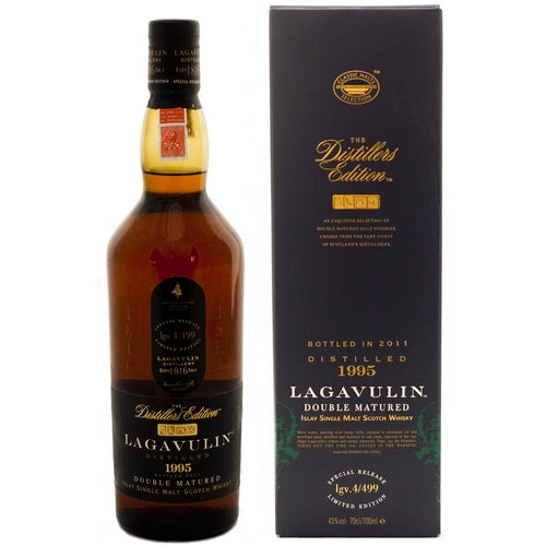 ラガヴーリン 1995 ディスティラーズ エディション