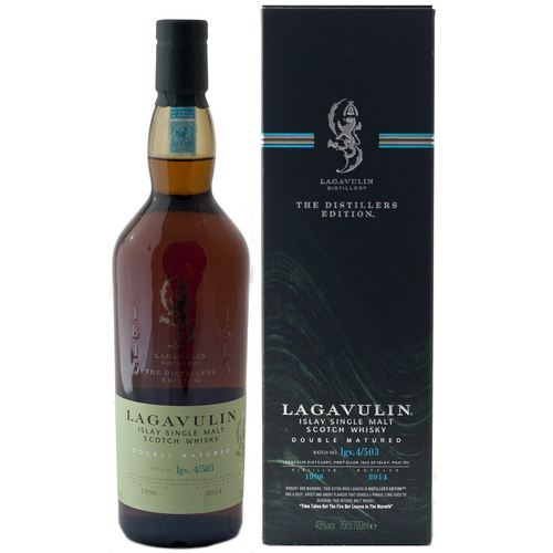 ラガヴーリン 1998 ディスティラーズエディション