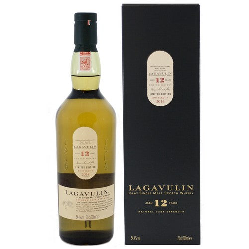 ラガヴーリン 12年 2014年リリース