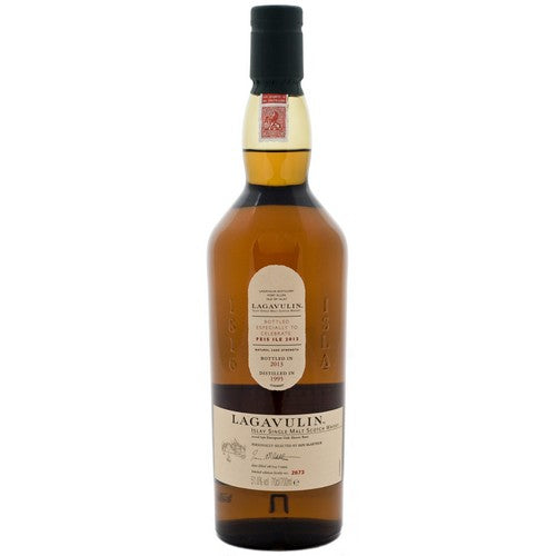 ラガヴーリン 18年 フェス・アイラ 2013