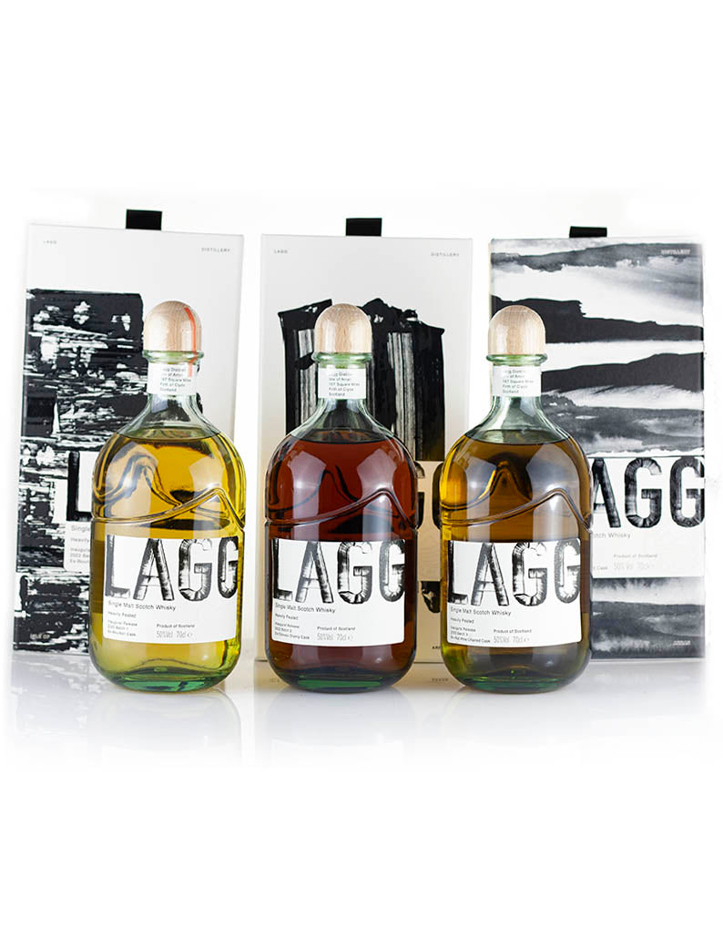 ラグ 初回バッチ1+2+3セット