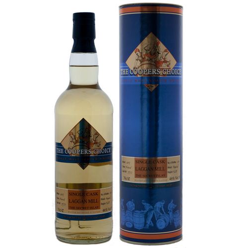 ミステリー・モルト ラガンミル クーパーズチョイス