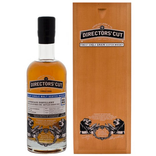 ラフロイグ 21年 1990 ディレクターズカット