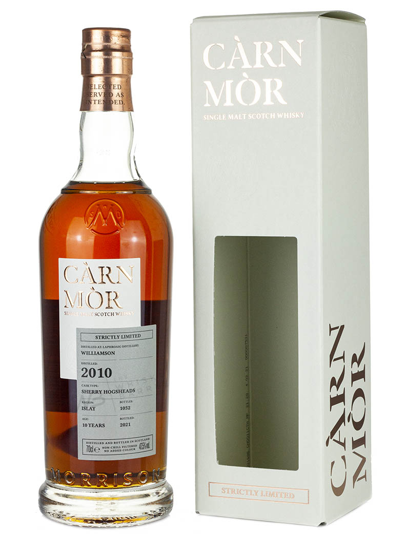 Laphroaig 10 Year Old 2010 Strictly Limited