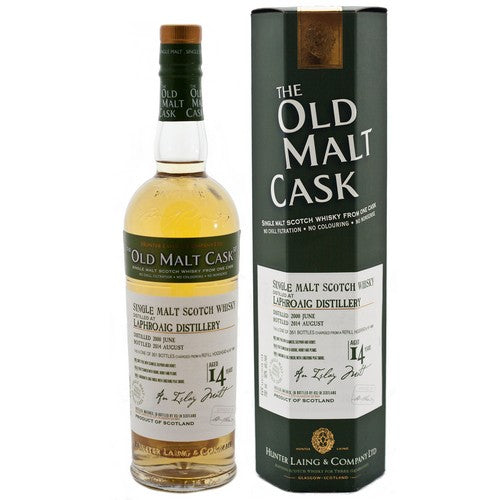 ラフロイグ 14年 2000 OMC