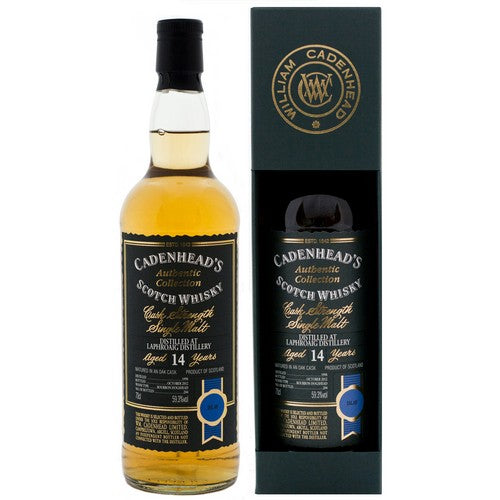 ラフロイグ 14年 1998 ケイデンヘッド