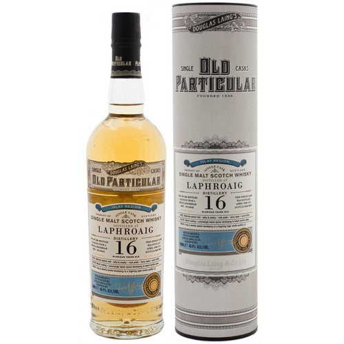 ラフロイグ 16年 1998 オールドパティキュラー