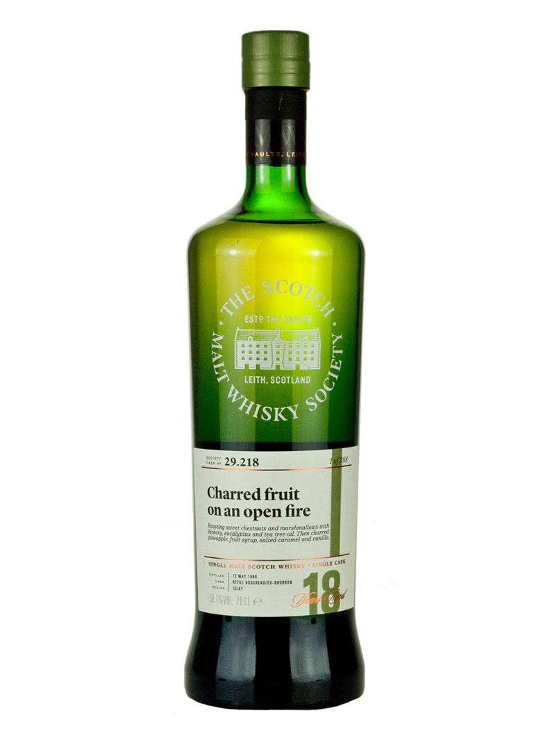 ラフロイグ 18年 1998 SMWS