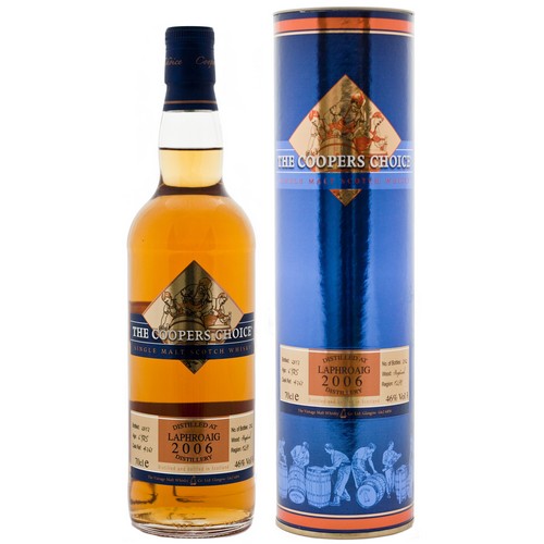 ラフロイグ 7年 2006 クーパーズチョイス