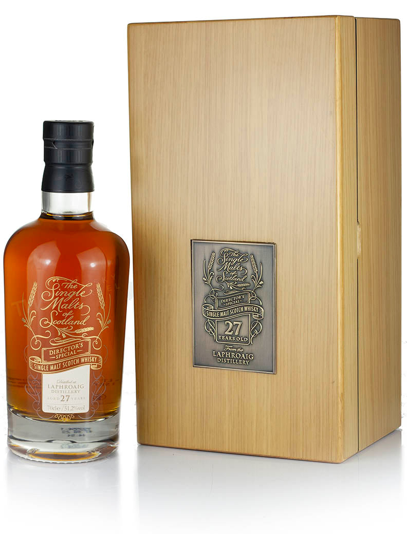 ラフロイグ 27年 シングルモルト・オブ・スコットランド ディレクターズスペシャル(2024)