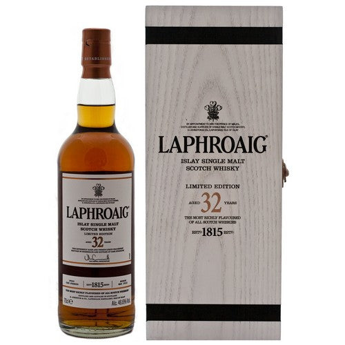 ラフロイグ 32年