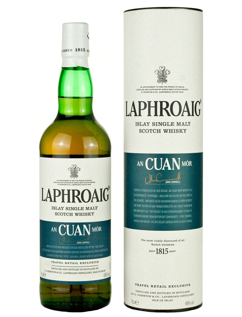 ラフロイグ アン クアン モー