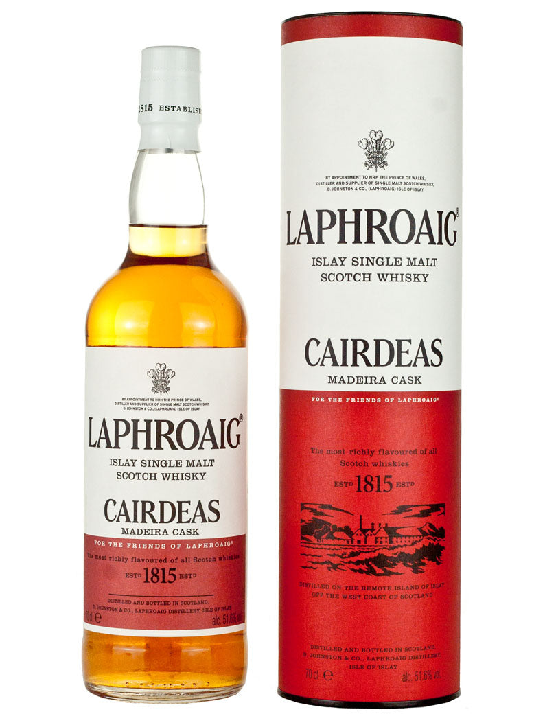 ラフロイグ カーディス 2016 マデイラカスク(フェイス・アイラ)