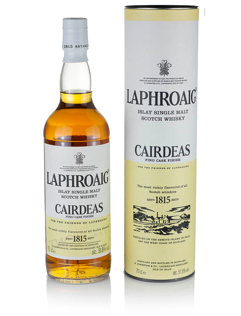 ラフロイグ カーディス フィノカスク フェイス・アイラ 2018