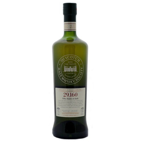 ラフロイグ SMWS 29.160