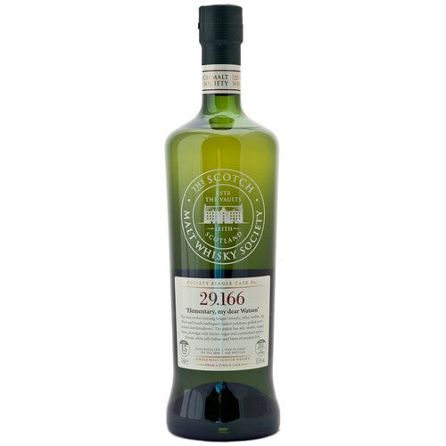 ラフロイグ SMWS 29.166