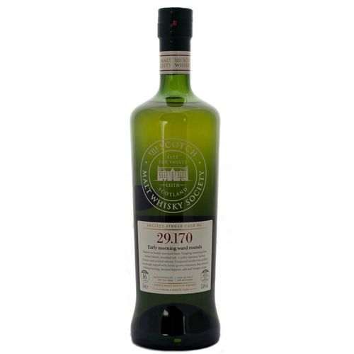 ラフロイグ SMWS 29.170