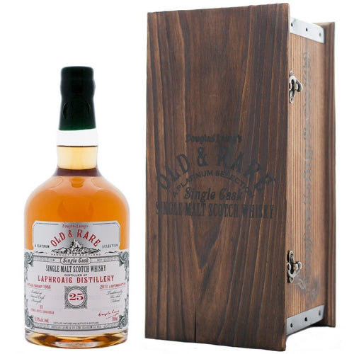 ラフロイグ 25年 プラチナセレクション