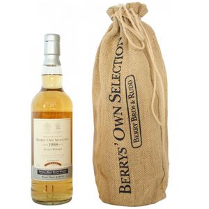 ラフロイグ 10年 ベリー・ブラザーズ