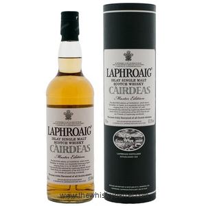 ラフロイグ カーディス マスターズエディション